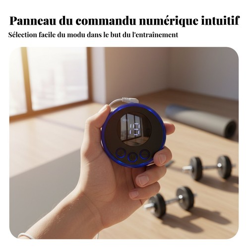 Hôte ems patch fitness - ems,,
