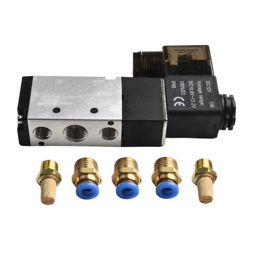 Electrovanne pneumatique