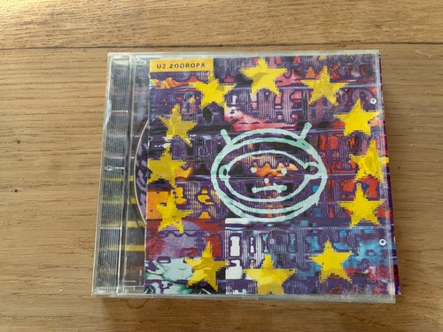 Zooropa cd 1993 - –,