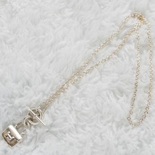 Collier pendentif sac HERMES
