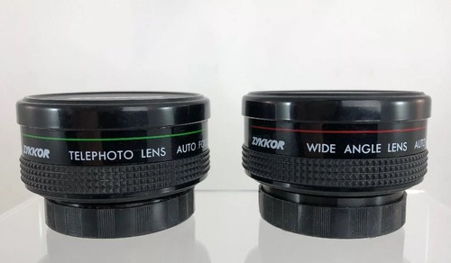 Lot zykkor lenses - 2,