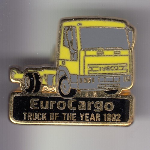 Rare pins pin camion - pins,