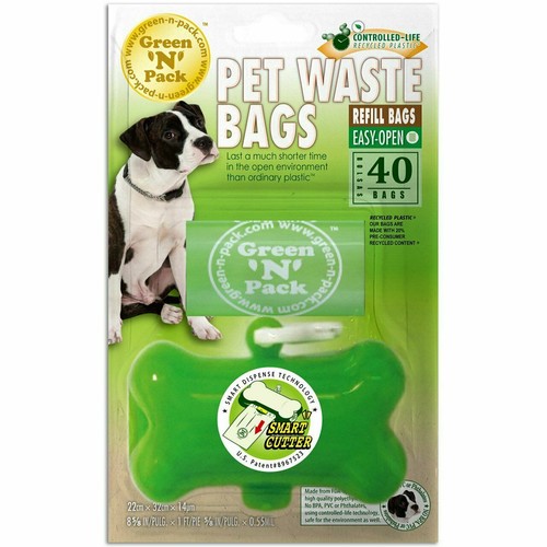 Green pack bone - pack,
