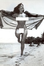 photo taille au choix BETTIE PAGE (25)