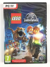 Lego Jurassic Park World Jeu