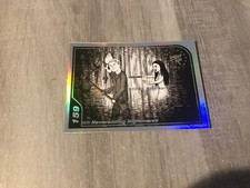 Limited Run Games trading card