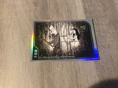 Limited run games trading - games, card