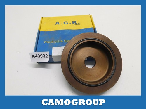 Poulie vilebrequin crankshaft - poulie,