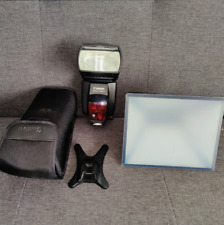 Flash Photographie Professionnelle Canon Speedlite 580EX II comme neuf