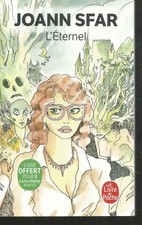 L'eternel.Joan SFAR.Livre de