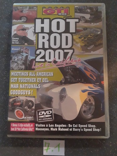 Dvd gti mag - mag, 2007