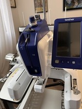 MACHINE À BRODER BROTHER VR 