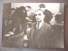 PHOTOGRAPHIE 1935 MR CAZALAS