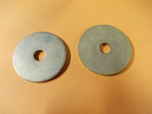 Rosettes support moteur - 2,