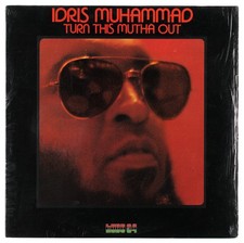 IDRIS MUHAMMAD - Turn This