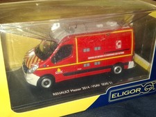RENAULT MASTER VSAV Pompiers