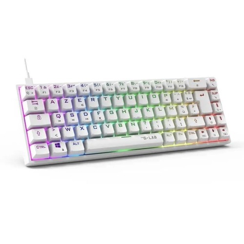 The lab keyz titan blanc - keyz,