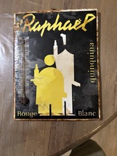 Glacoide saint Raphaël quinquina