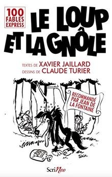 Loup gnôle de - le,