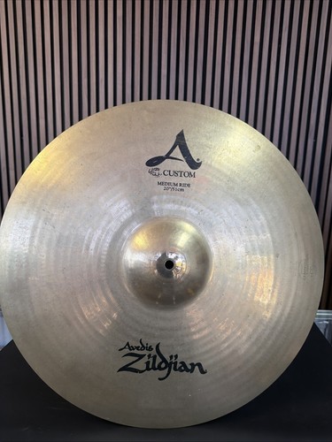 Ride custom avedis - 20”,