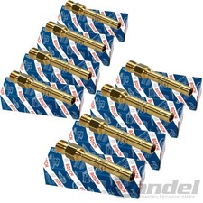 8X BOSCH INJECTEUR D'ESSENCE