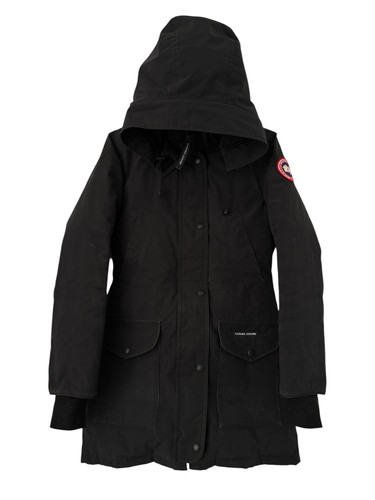 Canada goose women - goose, trillium