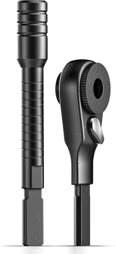 Flat end bit - flat-end, and