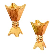 Brûleur d'encens en alliage