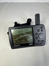 Garmin Gpsmap 196 12-Level