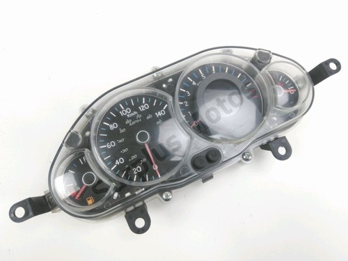 Compteur sym gts 125 - compteur, i