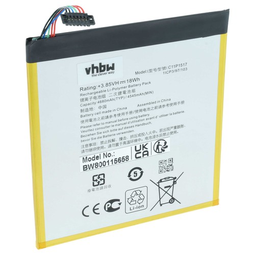 Batterie pour asus zenpad - batterie, c