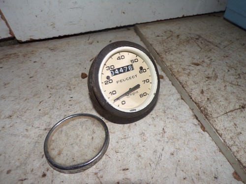 Compteur peugeot 103 - compteur,