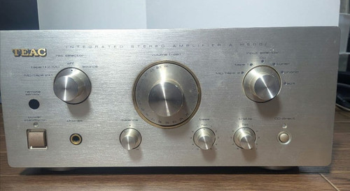Teac h500i amplificateur - teac,