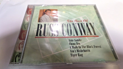 The best russ conway - russ, /