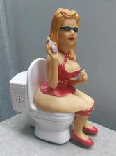 Jouet ancien en plastique