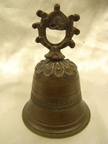 Ancienne cloche d - cloche,