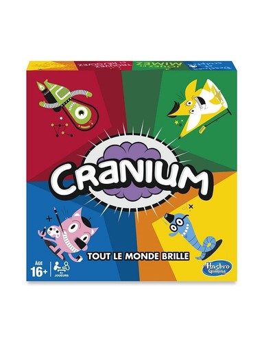 Cranium fr2824 - cranium,