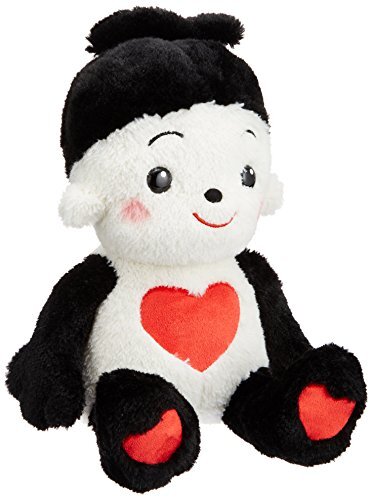 Cœur grandit peluche - le,