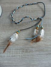 Serre tête cheveux bohème