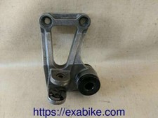 platine repose-pied arriere droite pour Kawasaki KR1 250  de 1989