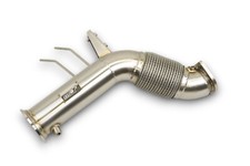 Downpipe BMW N57X F10 F11 550D 550DX M550D Fap 381 381cv N57 F01 F02 750Dx 750D