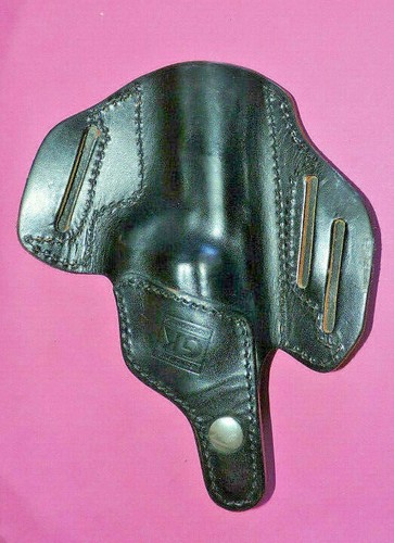 Veritable etui cuir noir de - cuir,