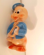 Pouet BREV 415 Italie Riri Fifi Loulou Donald Walt Disney ancien 21 cm haut