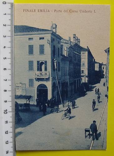 Carte postale émilie romagne - carte, Émilie-romagne