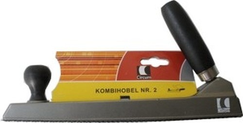 Raboteuse combinée - raboteuse,