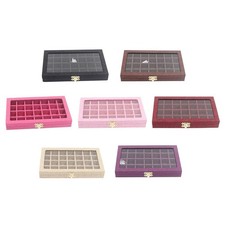 28 Grilles Transparent de