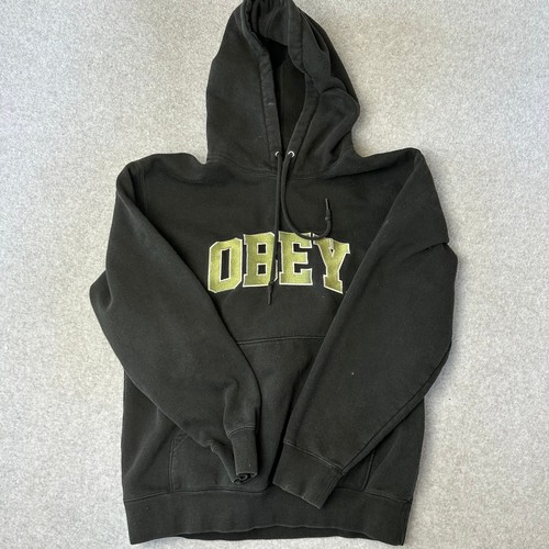 Obey hoodie mens - obey,