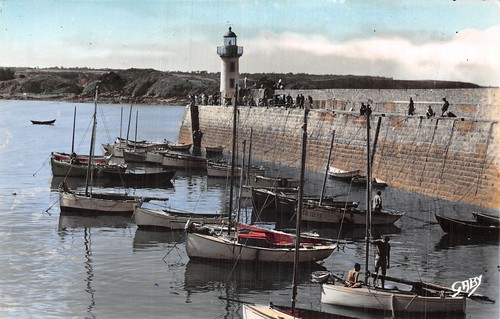 Erquy port - 22, le