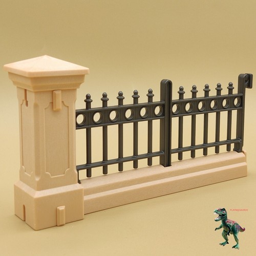 Playmobil 5360 5955 colonne - , et