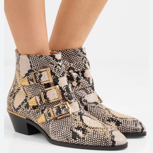 Chloe susanna python snake - python,